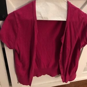 Loft button up cardigan